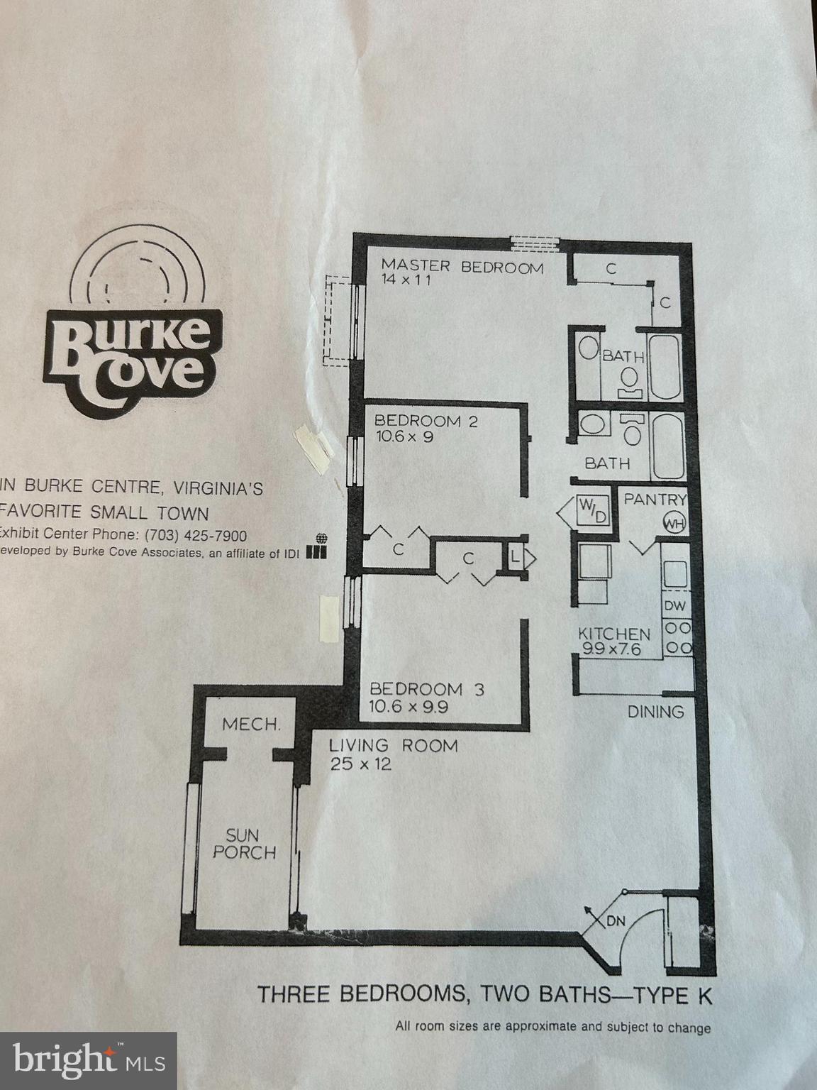 BURKE COVE - Residential