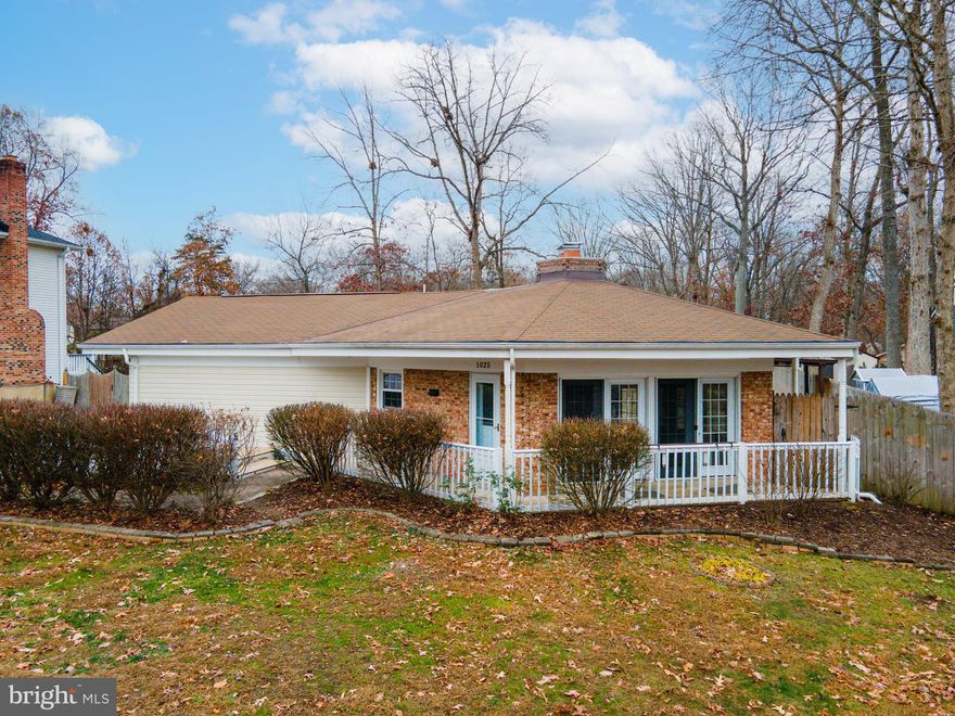 Welcome home to this beautifully updated residence inside the gates of Aquia Harbour. Thoughtfully renovated and truly move-in ready, the home offers a clean, modern feel with an easy, comfortable flow designed for everyday living. Wide-plank luxury vinyl flooring runs throughout, setting a warm, cohesive tone from room to room.

The main living space is bright and inviting, opening naturally to a stylish kitchen finished with quartzite countertops, updated appliances, and timeless details. Just off the kitchen, the dining area features a striking brick-and-stone fireplace—perfect for relaxed meals or gathering with friends.

Three bedrooms and two bathrooms provide plenty of space, including a private primary suite with dual walk-in closets and a renovated en-suite bath with a walk-in shower. Step outside to enjoy a spacious deck with pergola, a dedicated firepit area, and a level, tree-lined yard that feels both peaceful and private. A finished shed adds flexible bonus space for work, hobbies, or a quiet retreat. Updated roof, HVAC units (inside and out), and water heater. 

All of this is set less than a mile from I-95, offering quick access to HOV lanes. Aquia Harbour delivers a lifestyle few communities can match, with 24-hour gated security, on-site police and fire services, marina, golf course, pools, tennis courts, clubhouse, trails, dog park, picnic areas, and even room for horses.