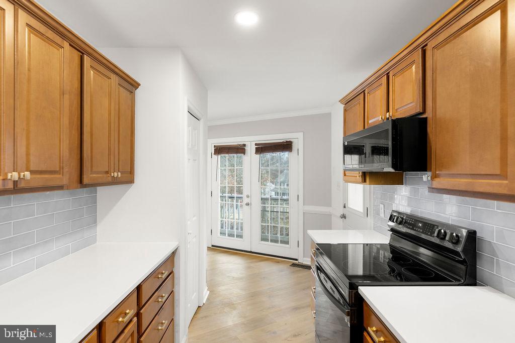 AQUIA HARBOUR - Residential