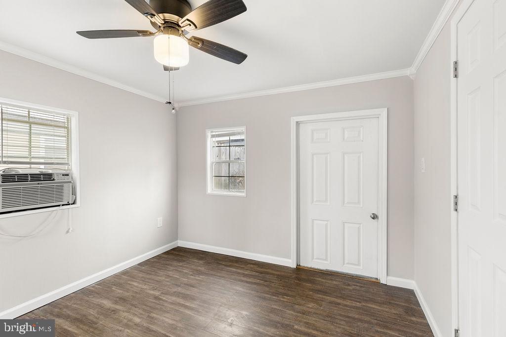 AQUIA HARBOUR - Residential