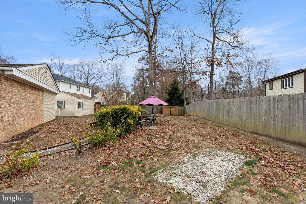 AQUIA HARBOUR - Residential