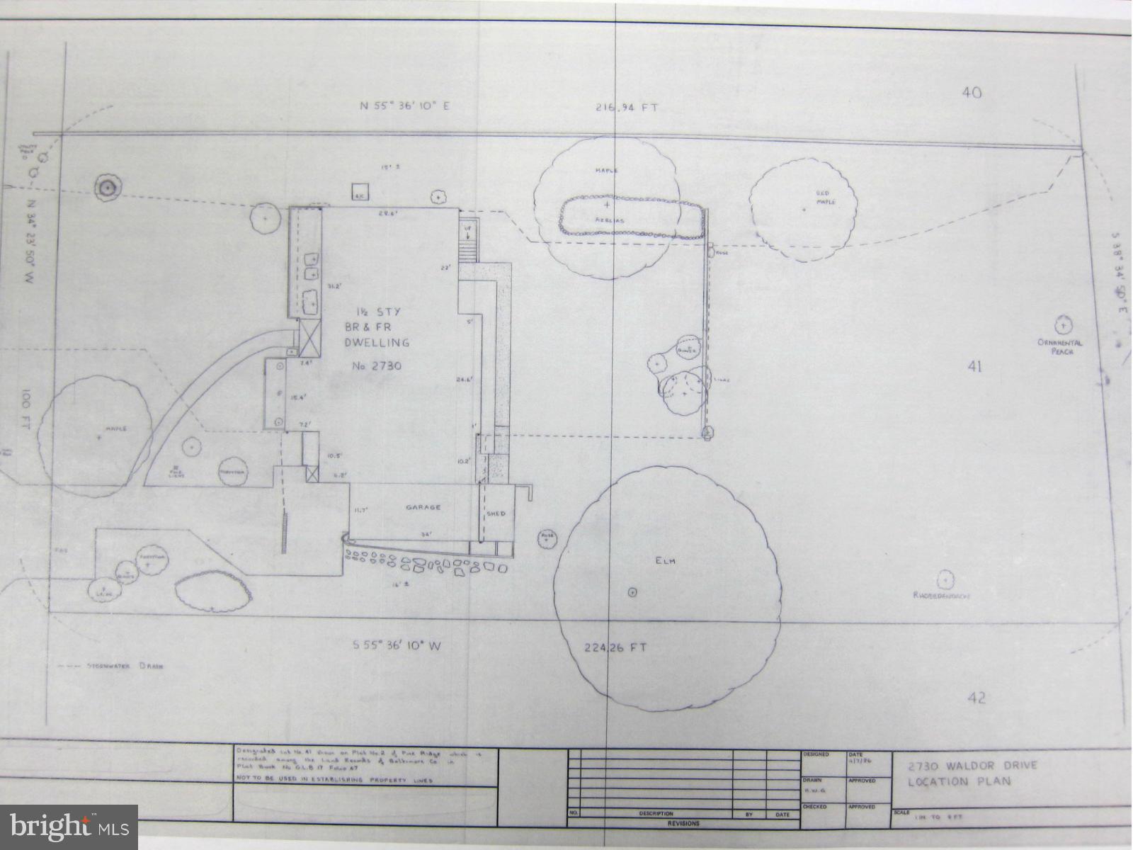 PINE RIDGE - Residential