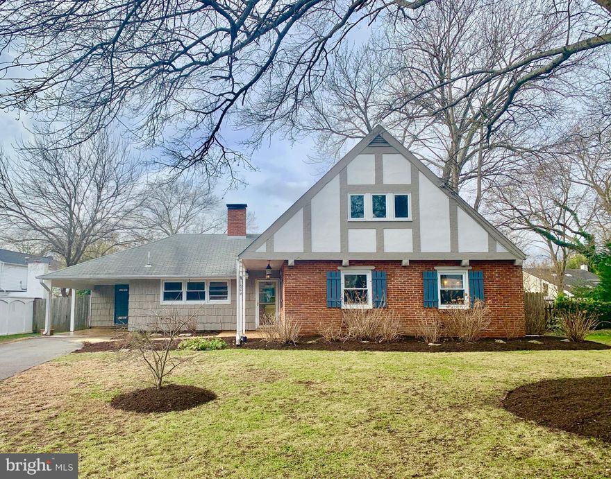 LOCATION!!! This is an incredible opportunity to become part of a wonderful neighborhood minutes from Old Town, Fort Belvoir and Hwy 495. This beautiful home offers 4 bedrooms, a huge family room and screened in porch for spacious living. There are 3 sizable bedrooms on the main floor with the master bedroom featuring a full ensuite.  The second floor has a huge family room and bedroom or the ever so important work from home office! The main floor has an updated kitchen with granite countertops and stainless steel appliances. Take off your shoes and feel the radiant heat! From the kitchen, you enter the open floor plan dining and living room featuring a wood-burning fireplace and access to a huge screened in porch. The backyard is fully fenced in with lots of trees to create a private space to kick the ball or enjoy the sun. There are two gardens to plant your harvest! Perfect conditions for fabulous tomatoes.  In addition to the kitchen, two bathrooms and the major systems such as heating, air conditioning, hot water and plumbing, have been updated in recent years!   This area is sought after for accessible commuting to most anywhere in NOVA or DC.  Located conveniently between the Potomac River and all essential shopping, this home is situated on a quiet street just a few blocks from the elementary school and local library. From spring through fall, there is a farmers market each Wednesday morning. Historic Old Town Alexandria is just a few miles down the parkway which is fabulous for shopping, dining, and entertainment. Head a few more miles down the parkway, and a quick drive over the bridge and you are in DC, our nation's capital with all the amazing things it has to offer.  Commuting is a breeze with express buses that take you to the metro located just 4 miles away. From there you can get anywhere! Closer to home, 3 miles south you will find the homestead of our first president George Washington, Mount Vernon. His estate offers year round events and plenty of grounds, museums and exhibits to enjoy. Need to travel for business or pleasure, Reagan International Airport is 8 miles away.   For the younger generation, there are many conveniently located enrichment opportunities offered locally such as high demand pre-schools as well as the performing arts; including dance, music, and theater. For young sports enthusiast,  Fort Hunt Sports provides an excellent array of community leagues to enjoy. You can also enjoy the walking/bike path along the GW Parkway that takes you right into DC! Or if golf is your pleasure Hilltop Golf Course, Mount Vernon Country Club and Belle Haven Country Club are all within a 10 mile radius! There is something for everyone! Don't miss out!
