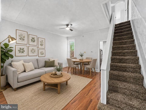 Townhouse For Rent - 2023 N Gratz Street<br/> Philadelphia County, PHILADELPHIA, PA 19121