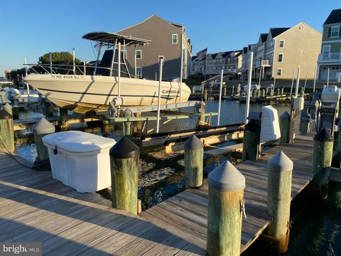 45 SEASIDE LANE M45 OCEAN CITY MD 21842