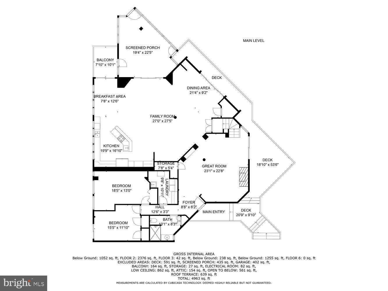 ROYAL OAK - Residential