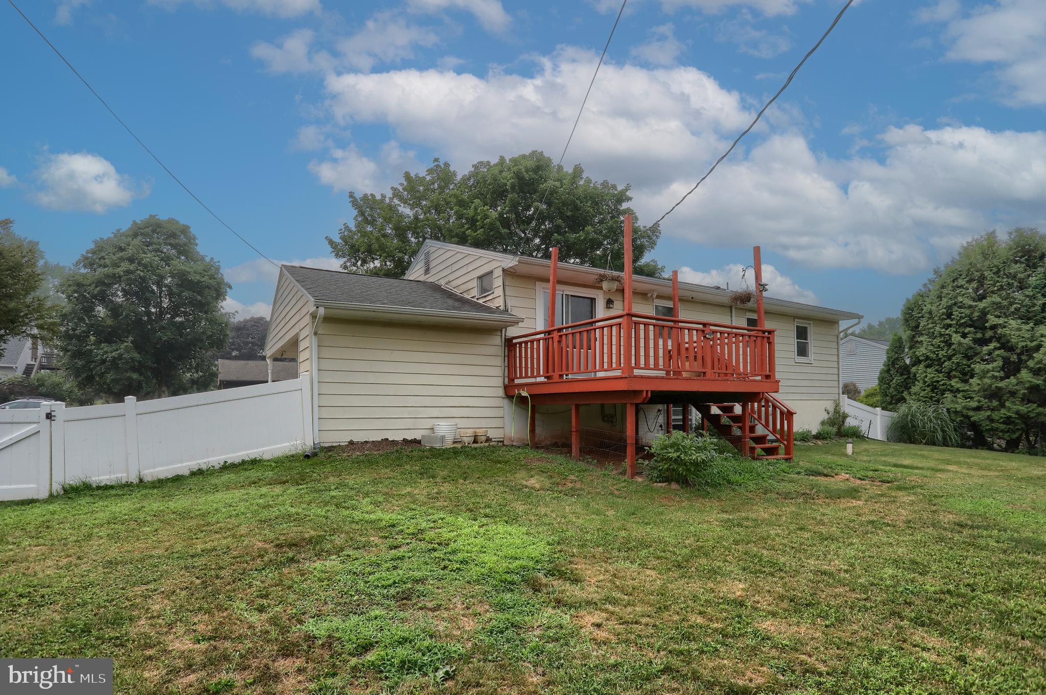 1132 CORNELL DRIVE