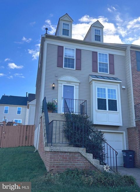 14501 BROOKMOOR LANE CENTREVILLE VA 20120