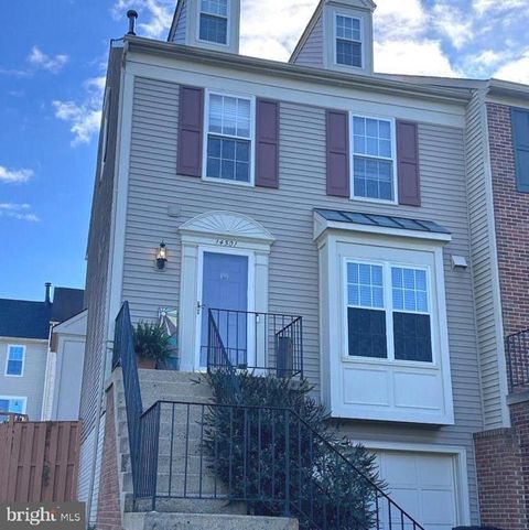 14501 BROOKMOOR LANE CENTREVILLE VA 20120
