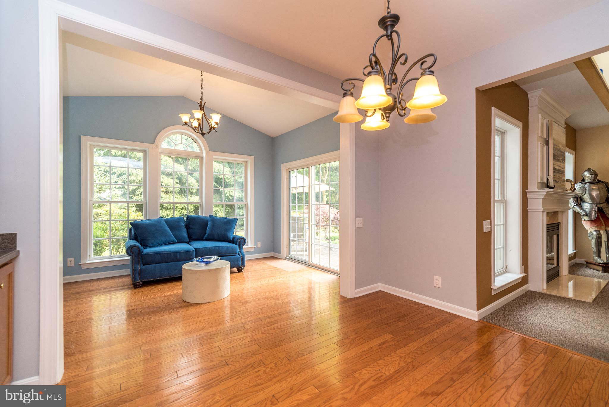 RESERVE AT GWYNEDD - Residential