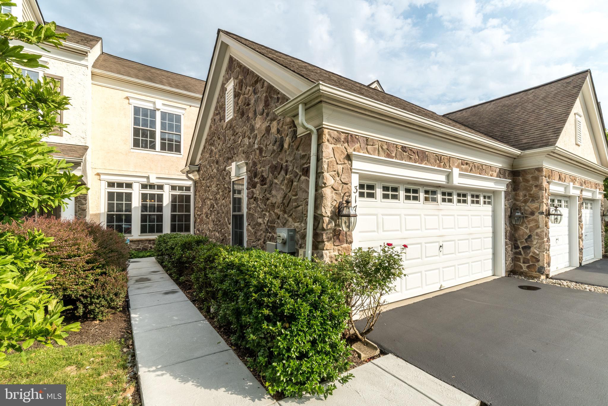 RESERVE AT GWYNEDD - Residential