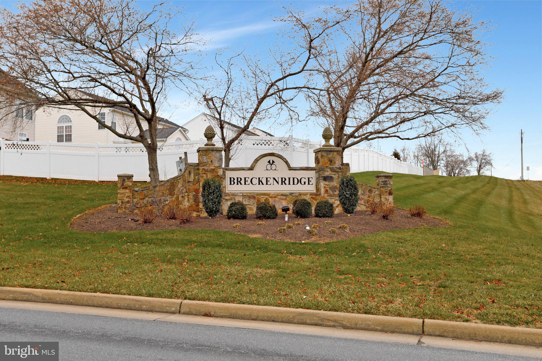 BRECKENRIDGE - Residential