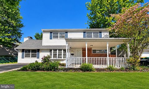 Photo of 26 Village Lane, LEVITTOWN, PA 19054 (MLS # PABU2120264)