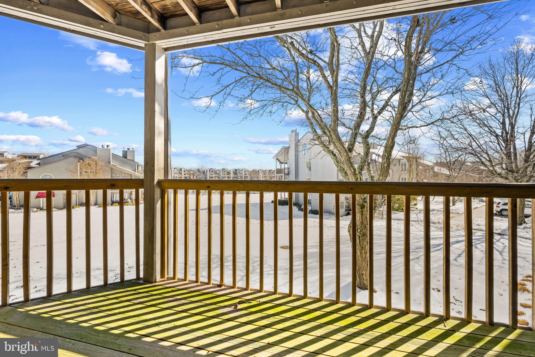 CHESAPEAKE HARBOUR - Residential