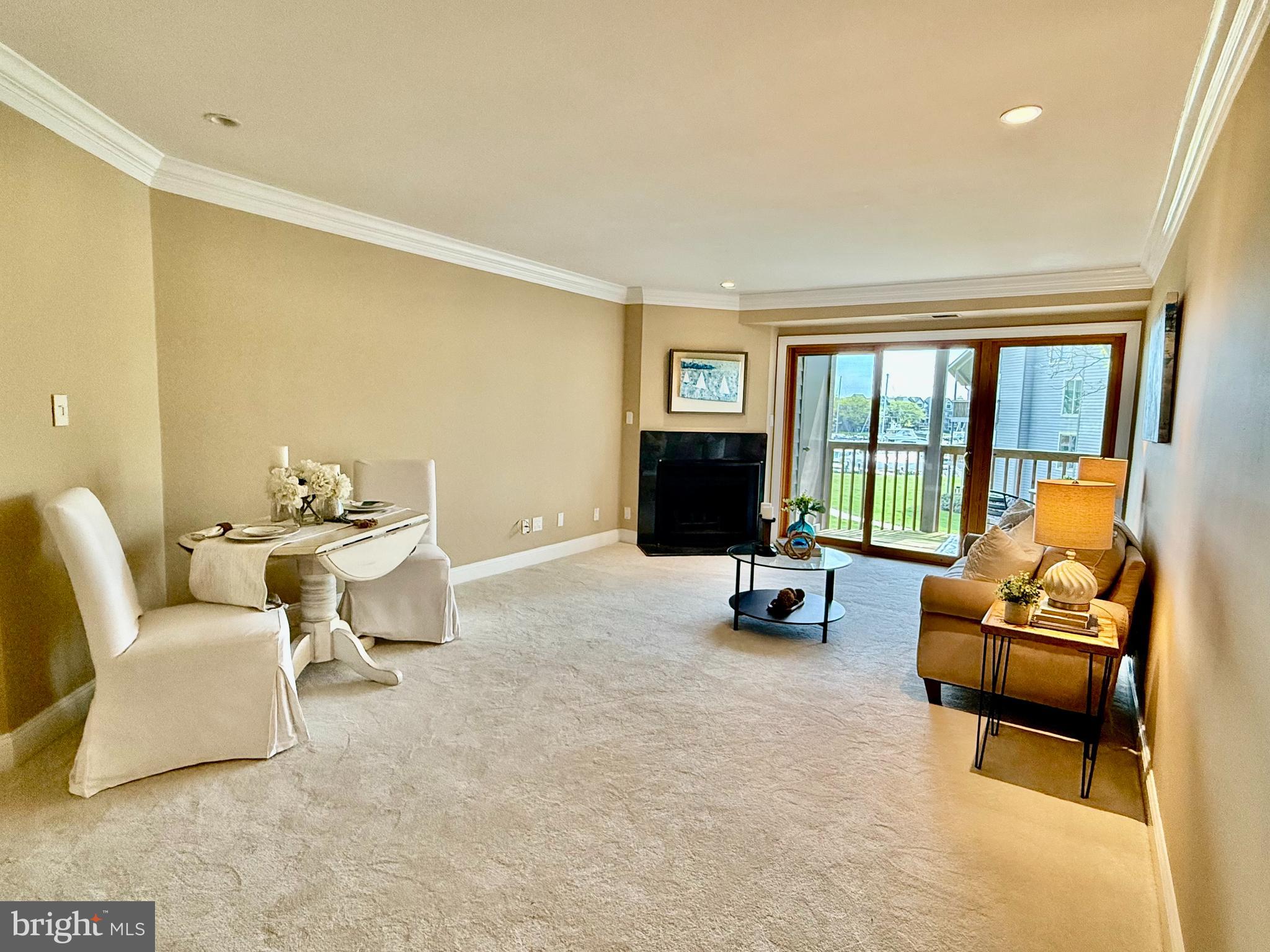 CHESAPEAKE HARBOUR - Residential