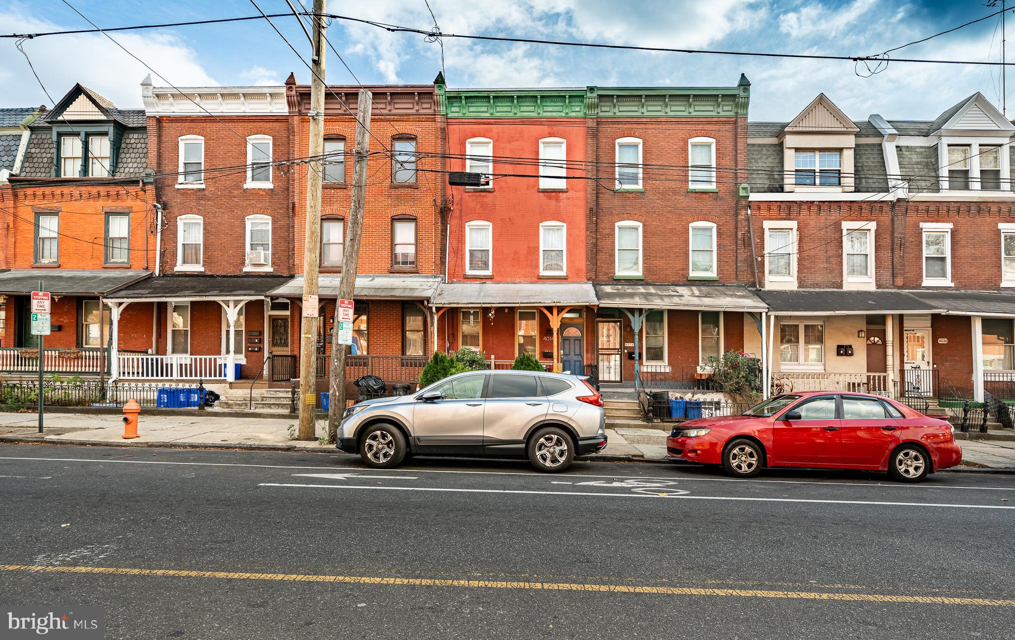WEST POWELTON - Residential Income