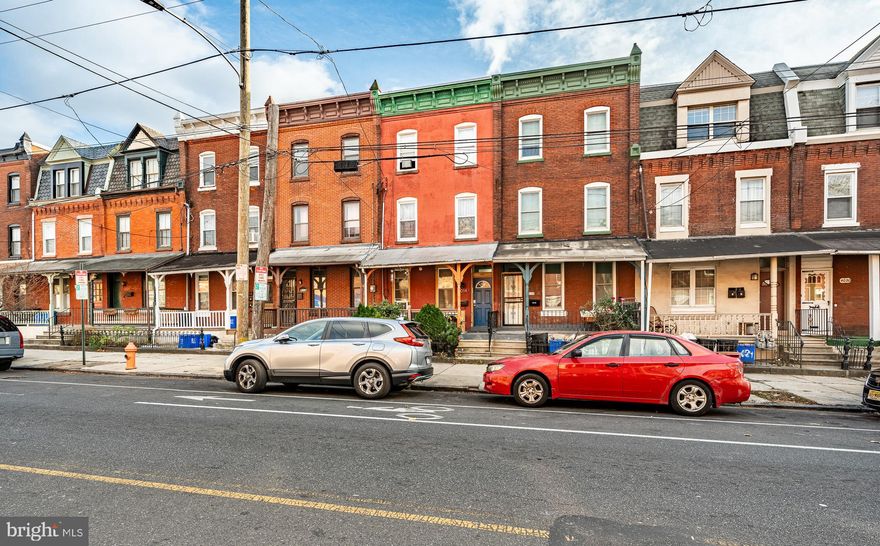 TERRIFIC PRICE IMPROVEMENT!!!  Excellent Investor’s Opportunity in Prime University City Location – 4014 Haverford Avenue,  Philadelphia, PA 19104.   This is the investment opportunity you’ve been waiting for!   Located in the heart of the bustling University City neighborhood, this multi-unit property is perfectly situated near the University of Pennsylvania, Drexel University, and Penn Medicine. With high demand from students, faculty, and professionals, this property offers incredible rental income potential.   The first-floor unit is a charming 1-bedroom, 1-bath apartment that appeals to tenants seeking comfort and convenience.   The second-floor bi-level unit boasts three spacious bedrooms, a contemporary eat-in kitchen, a ceramic tile bath, and a combination of hardwood flooring and carpeting for a modern yet cozy feel.   The property features two separate zones for water heating and gas, providing greater efficiency and convenience for both tenants and landlords.  Each unit is separately metered, allowing tenants to manage their own utilities—an attractive feature for any landlord.   This property’s location is a goldmine for investors.   It’s nestled in a vibrant area with trendy restaurants, boutique shops, and nearby green spaces like Clark Park and the Schuylkill River Trail, making it highly appealing to tenants.   Public transportation options abound, with easy access to SEPTA bus routes, trolley lines, and major highways, ensuring effortless commuting to Center City and beyond.   Looking for even more investment opportunities? Don’t miss our other nearby listing at 3843 Baring Street, another fantastic property in the University City area with strong rental demand and great potential!  With the ever-growing demand for housing near top universities and medical facilities, 4014 Haverford Ave is an ideal addition to your portfolio.   Whether you’re a seasoned investor or just starting out, this property’s strong occupancy rates and desirable location make it a smart choice.   Seize this rare opportunity to own a property in one of Philadelphia’s most sought-after rental markets!