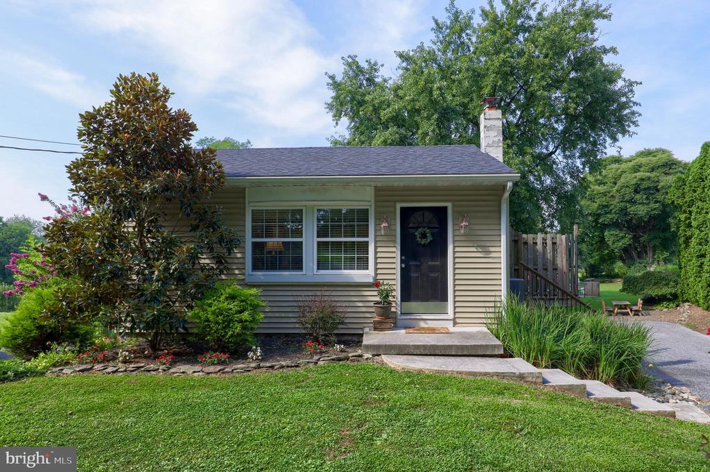 Photo of 420 Sawmill Road, New Providence, PA 17560 (MLS # PALA2039462)