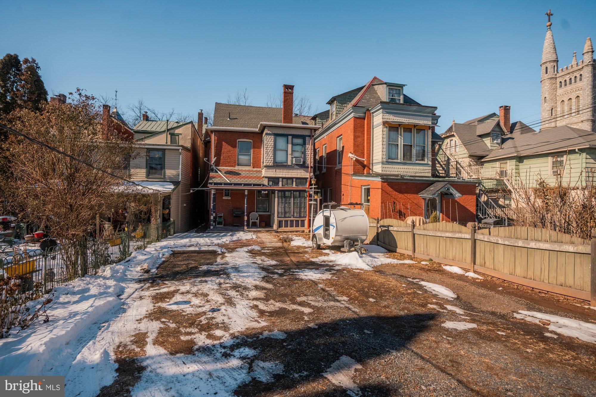 NONE AVAILABLE - Residential