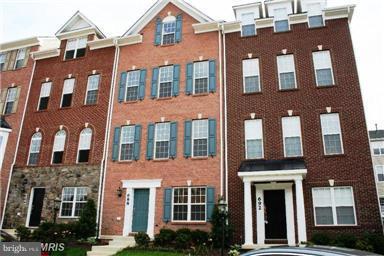 Townhouse For Rent - 688 Pullman Place<br/> Montgomery County, GAITHERSBURG, MD 20877