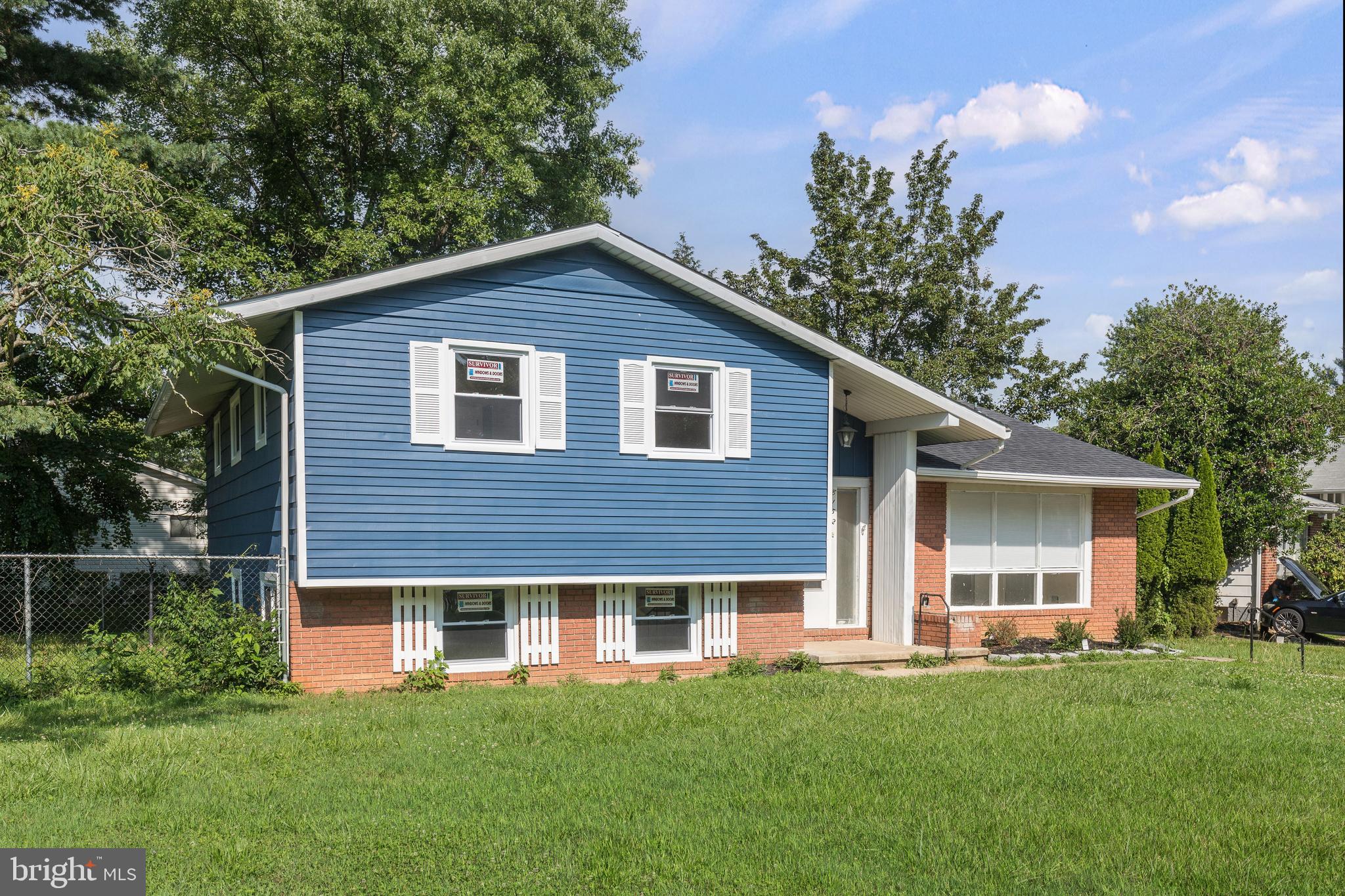 OLD COURT ESTATES - Residential