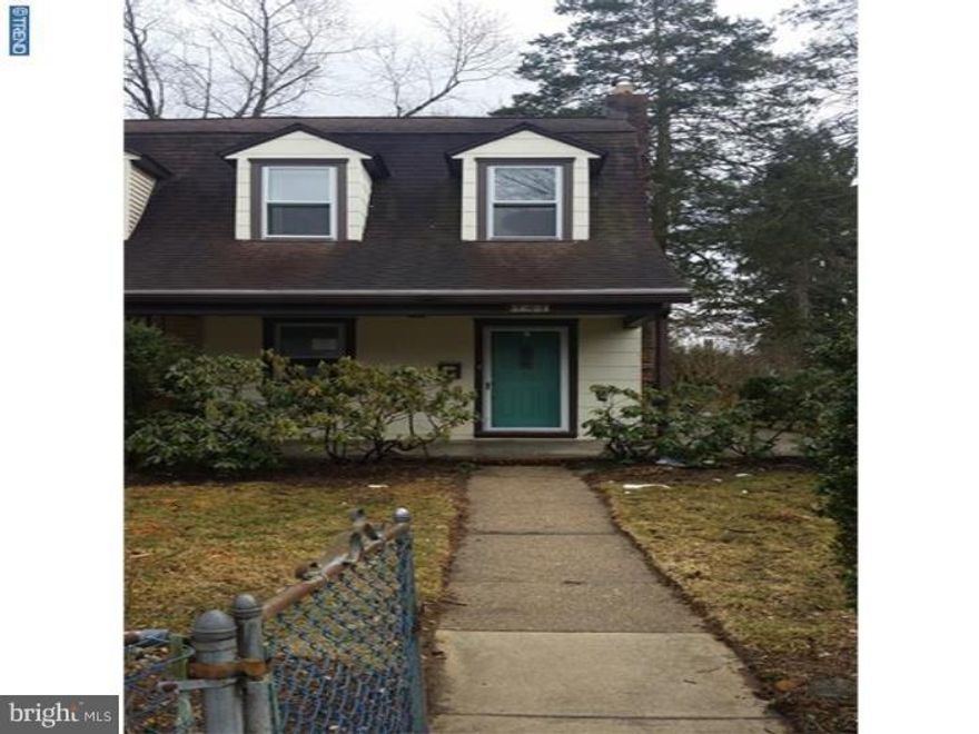 Twin Home In Heart Of Ardmore Park. 1st Fl. Wrap-Around Front Patio, Formal Lr. W/Beautiful Stone Surround Fireplace. Formal Dr W/2 Closets. . First Floor Mud/Laundry Room. On 2nd Fl. Masterbedroom W/Full Wall Closet. Three Additional Bedrooms. Hall Bath W/Large Linen Closet.  Home Includes A Two Car Detached Garage, Fenced In Front/Side Yard And Beautiful Hardwood Floors.  This is a Freddie Mac First Look initiative offered to Home Owners for the 1st 20 days of marketing, Investor offers welcomed on 04/23.  Buyer is responsible for all transfer tax. U & O and any repairs associated with U & O is buyer responsibility.