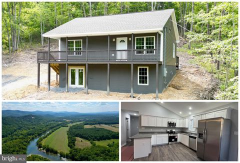 230 SPRING HOLLOW ROAD FRONT ROYAL VA 22630