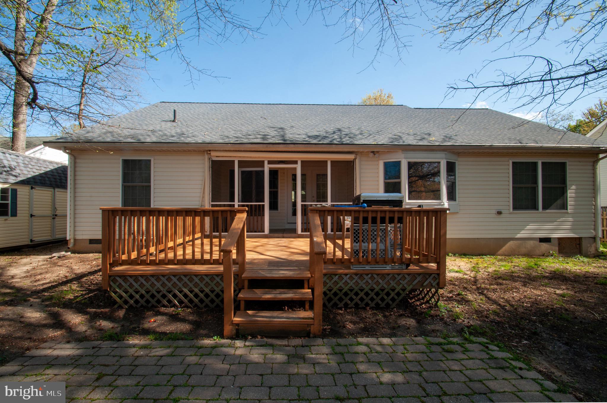 WICOMICO SHORES - Residential