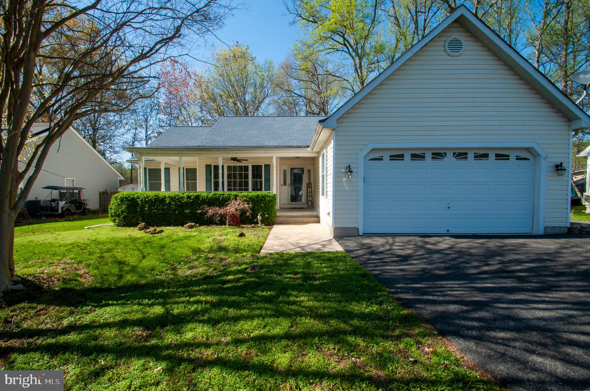 WICOMICO SHORES - Residential