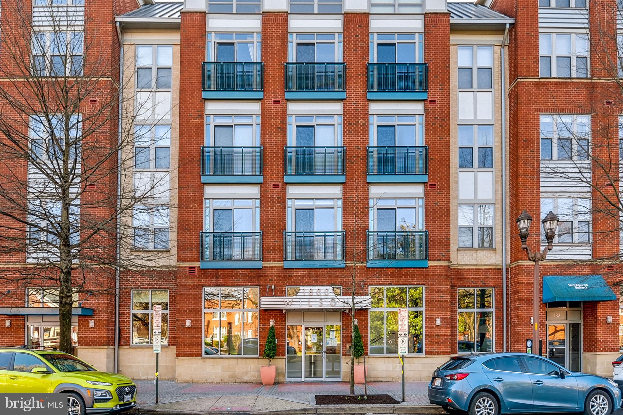1800 WILSON - Residential