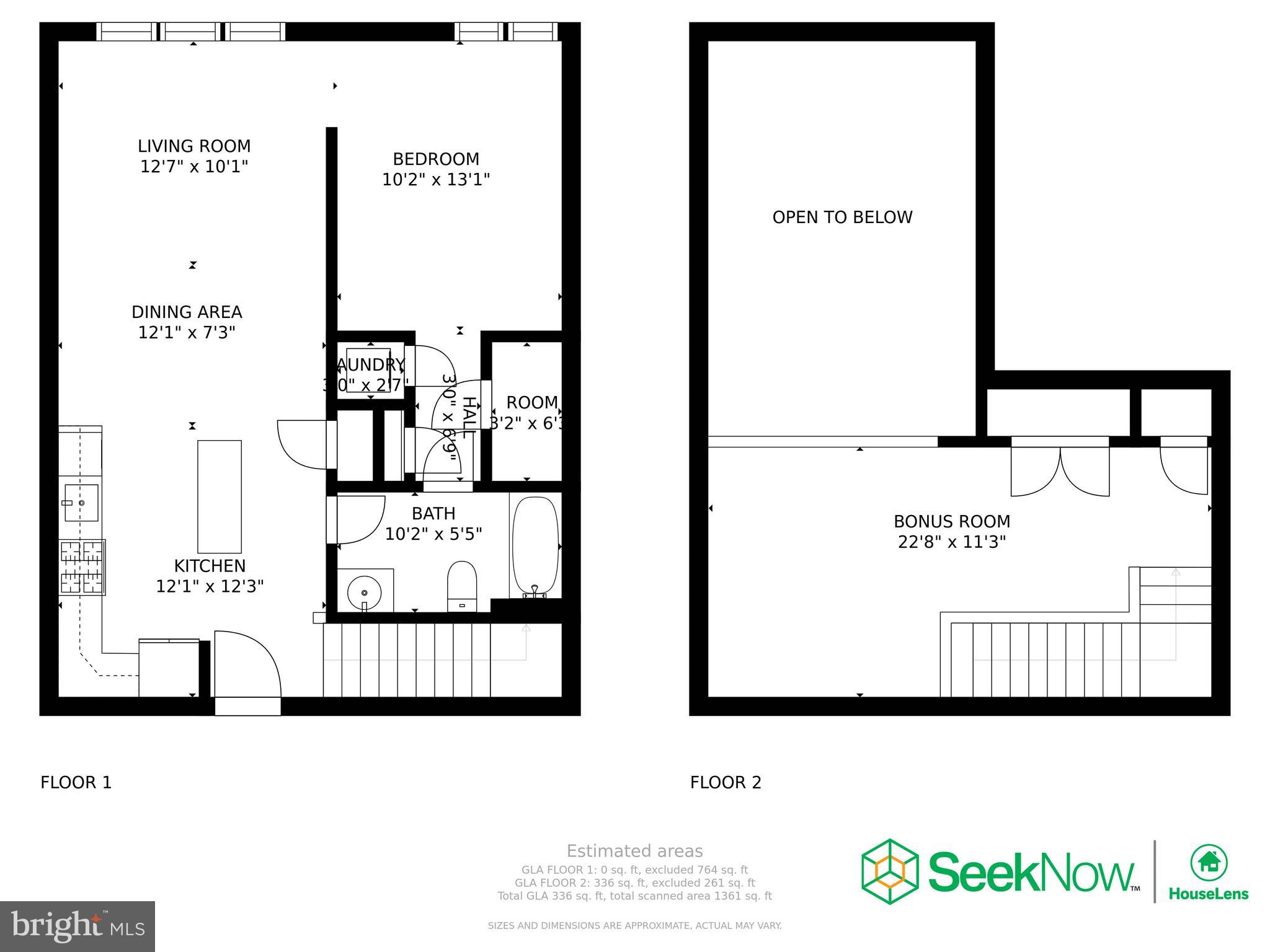1800 WILSON - Residential