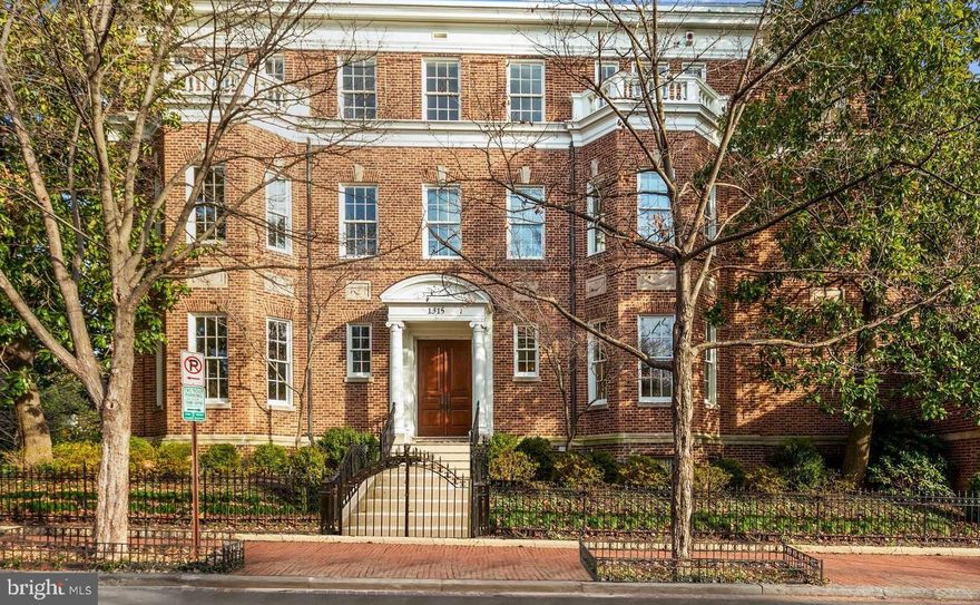 Just Listed! This stately, detached home in the heart of Georgetown offers 7,000 square feet of beautifully renovated living space with grand rooms and high ceilings for formal entertaining as well as ample room for comfortable family living. The residence features a grand foyer, living room, family room, open kitchen/dining room, 6 bedroom suites, gym, media room, elevator to four levels, private patio and garden, and two car garage. Enjoy close proximity to the best of Georgetown's shops and restaurants, the waterfront & C&O Canal.