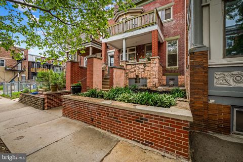 807 WHITELOCK STREET BALTIMORE MD 21217