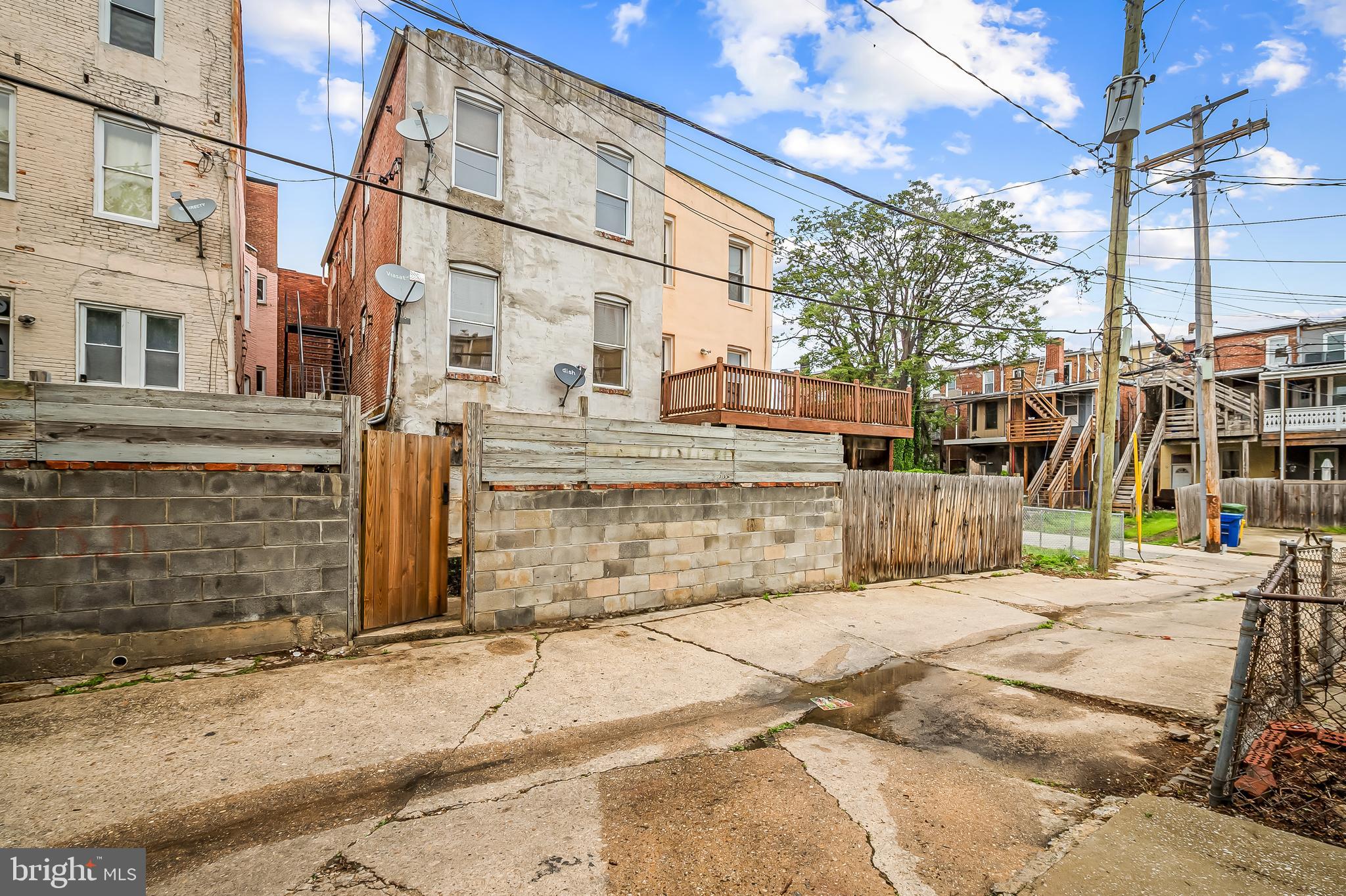 RESERVOIR HILL - Residential