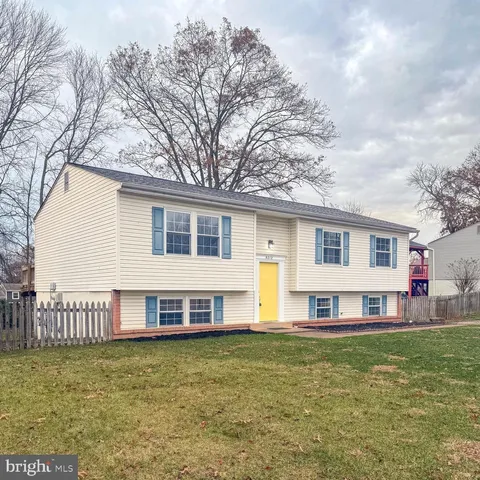 9212 Landgreen Street, Manassas, VA MLS: VAMN2009950