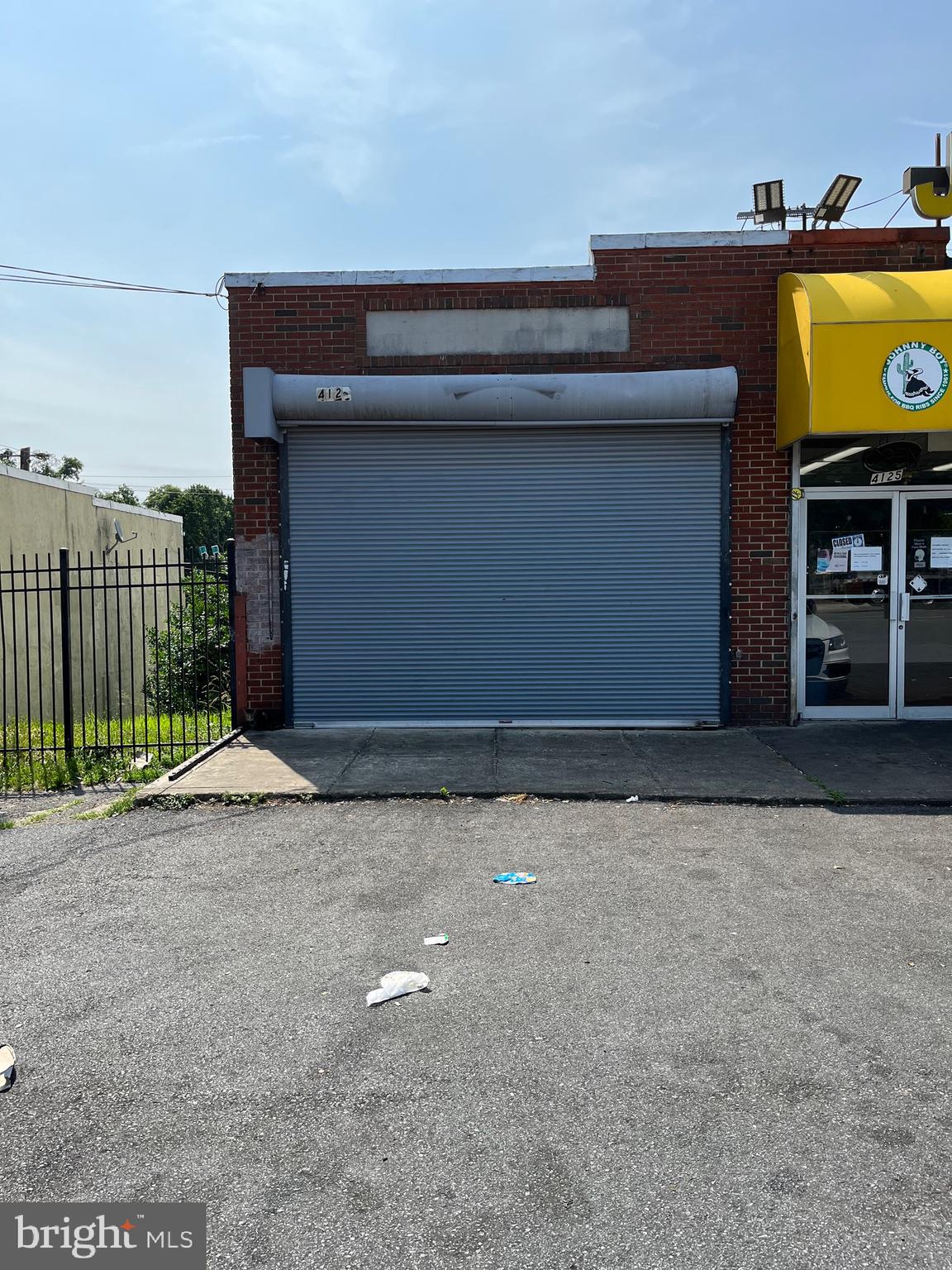 NONE AVAILABLE - Commercial Sale