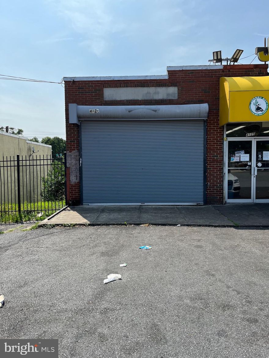 PROPERTY IS BACK ON THE MARKET THE BUYER COULD NOT PERFORM. Seller is MOTIVATED, FLEXIBLE and ready to move on.  Property includes private office, large work area, restroom, and basement. GREAT FOR INVESTORS AND DEVELOPERS. Pre-approval letter/proof of funds required. Immediate move in possible and located on the DC and Maryland line.  THE PROPERTY IS SOLD AS-IS. Come make an offer!!!

 The property became nonconforming when the property was rezoned from C-S-C (Commercial Shopping Center) to R-T (Townhouse) via the Approved Subregion 4 Master Plan and Adopted Sectional Map Amendment, June 2010 (Plan) . With the enactment of the new Zoning Ordinance on April 1, 2022, the property is now zoned RSF-A (Residential, Single-Family – Attached).
 
Rezoning: Zoning map amendments may be requested by a property owner for a single parcel of land. Before approving a change to a conventional zone, the District Council must determine that there has either been a substantial change in the character of the neighborhood or that a mistake was made in the original zoning or the most recent sectional map amendment. For additional information, please refer to Section 27-3601 of the new Zoning Ordinance.