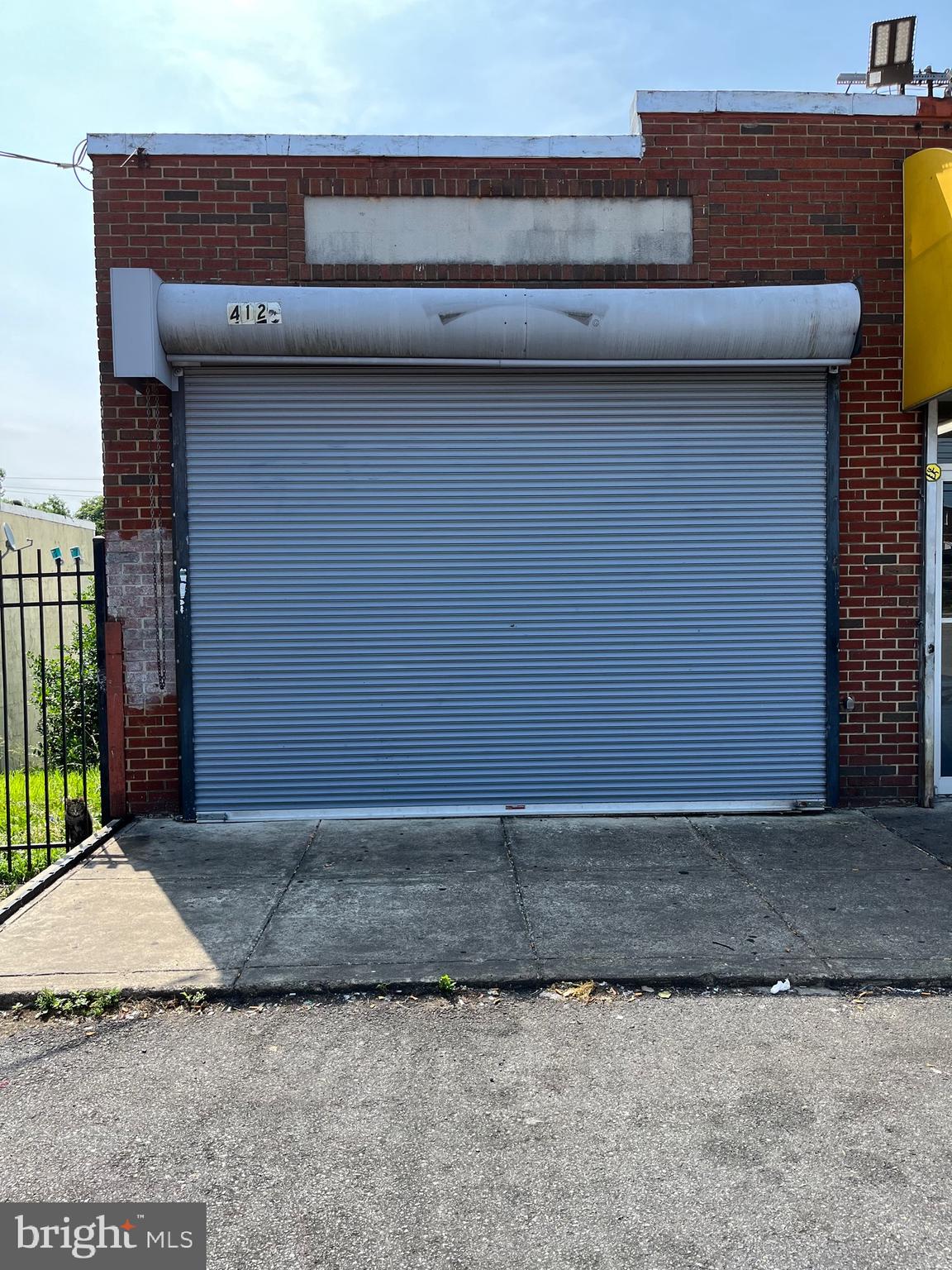 NONE AVAILABLE - Commercial Sale