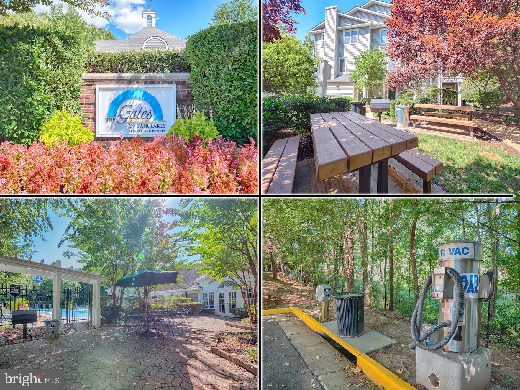 GATES OF FAIR LAKES - Residential Lease