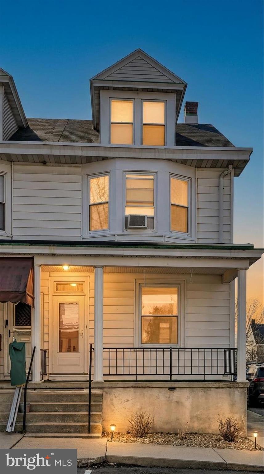 POTTSVILLE - Residential