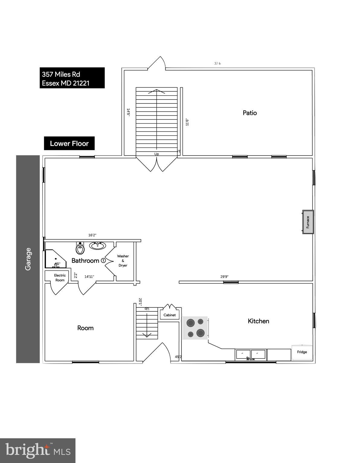 MIDDLEBOROUGH - Residential
