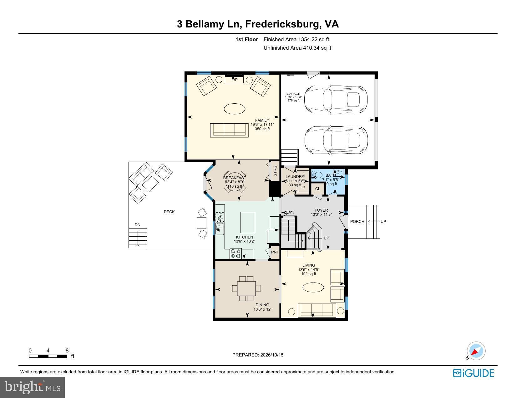 3 BELLAMY LANE