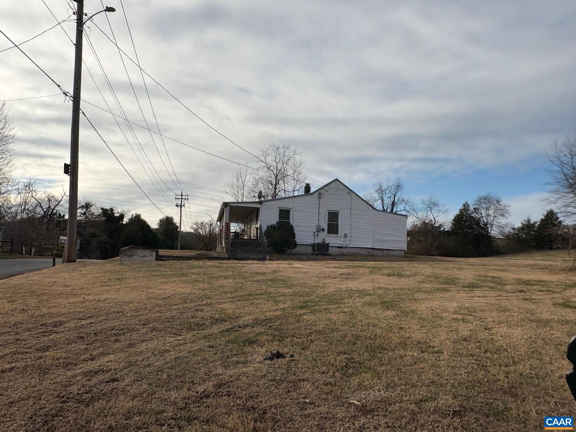 NONE AVAILABLE - Residential