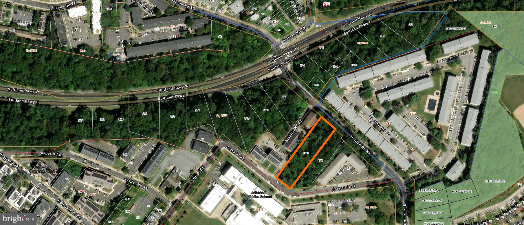 BARRY FARMS - Commercial Sale