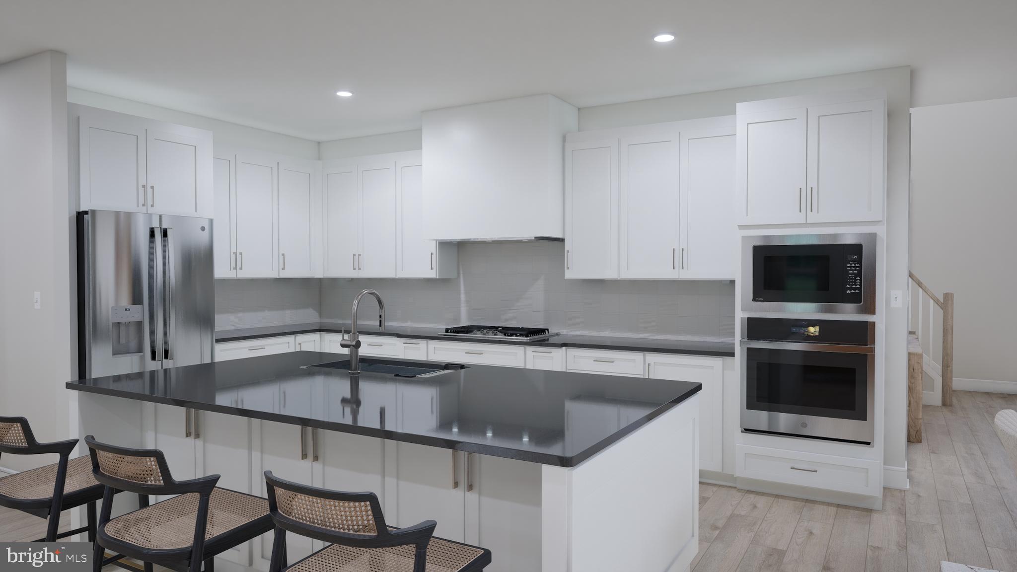 WEST PARK AT BRAMBLETON - Residential