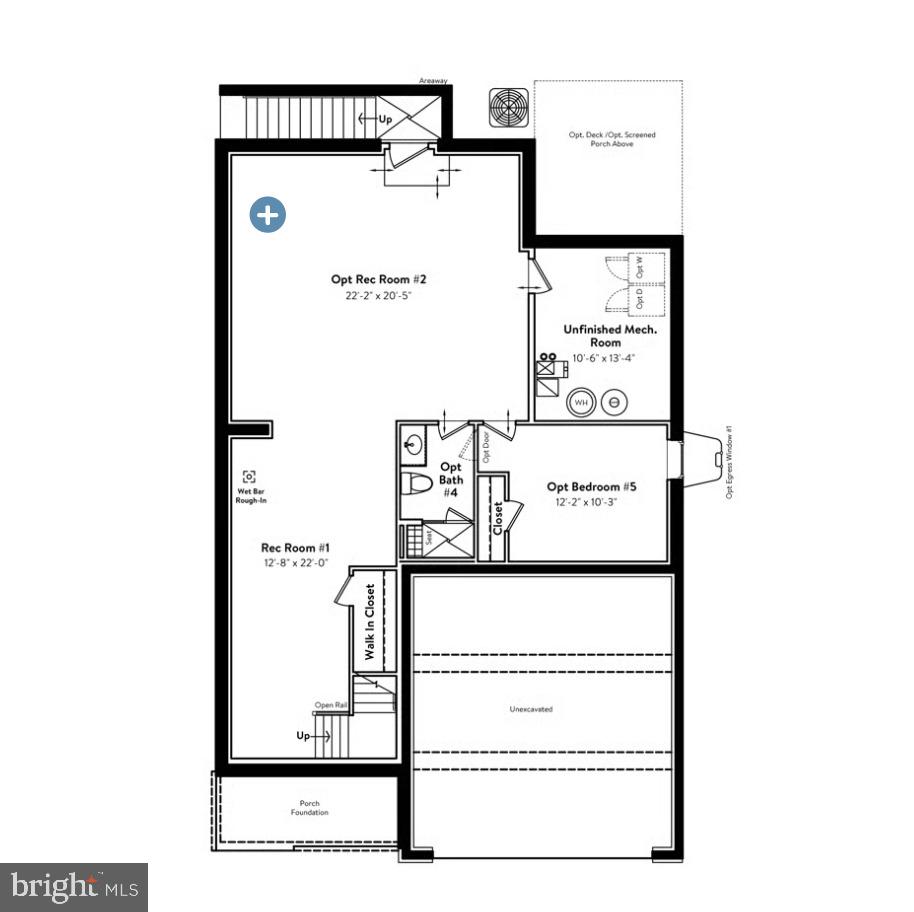 WEST PARK AT BRAMBLETON - Residential