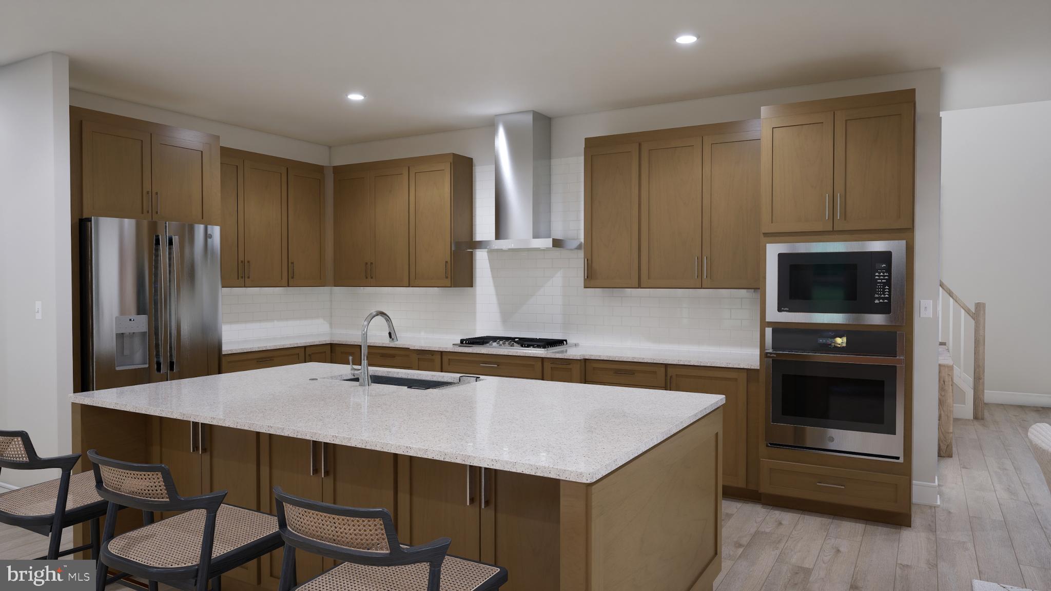 WEST PARK AT BRAMBLETON - Residential