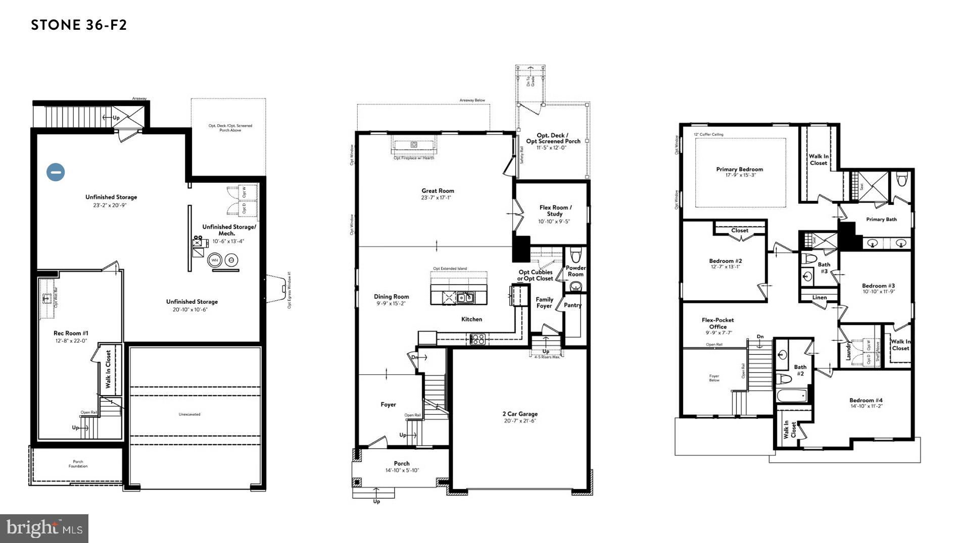 WEST PARK AT BRAMBLETON - Residential