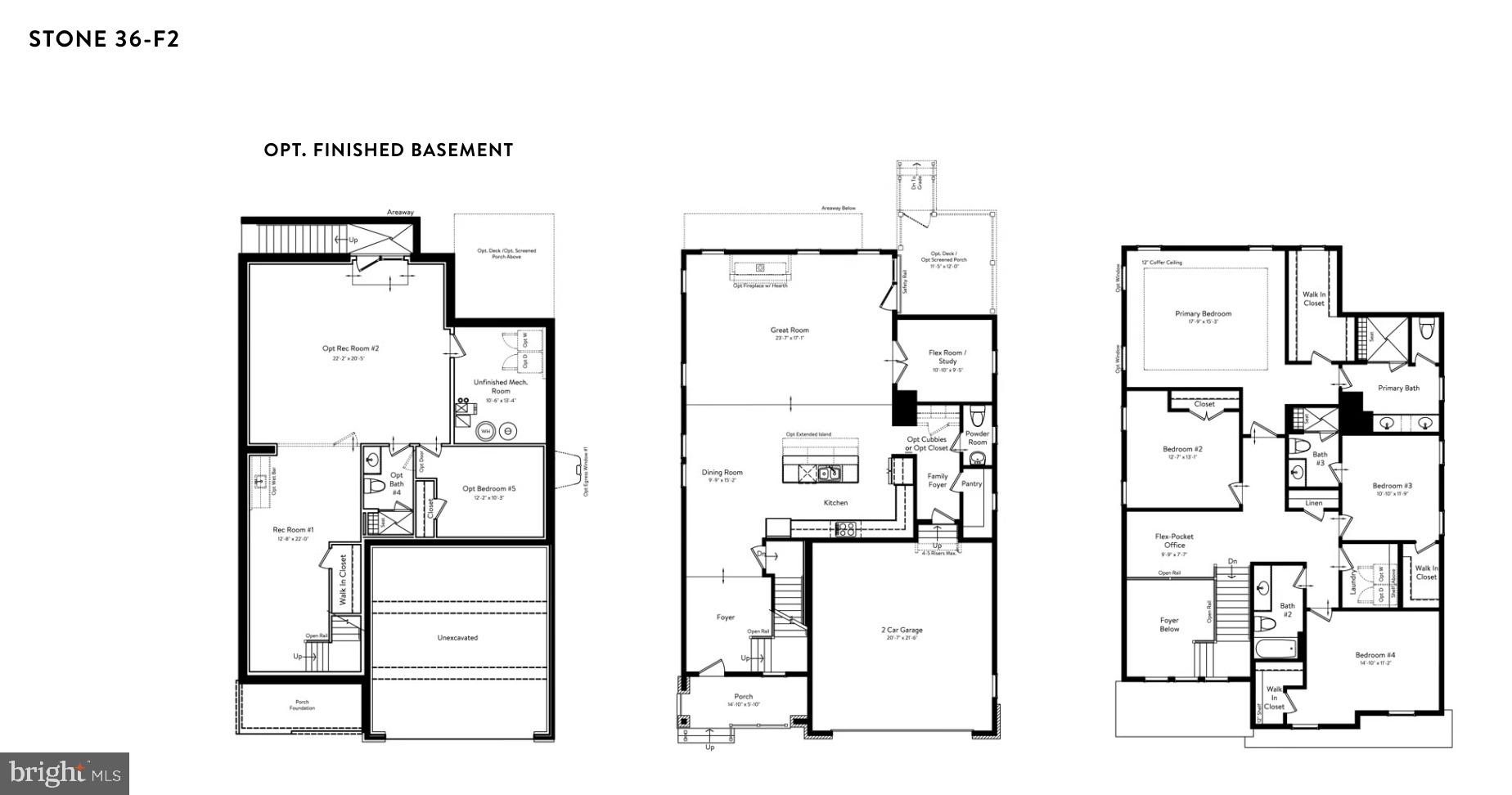 WEST PARK AT BRAMBLETON - Residential