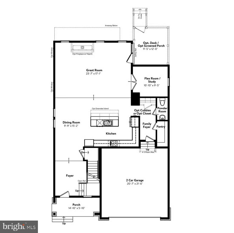 WEST PARK AT BRAMBLETON - Residential